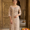 Desert Muse Printed Kurta