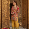 42 Autumn Fest Fusion Kurta Set