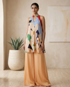 57 Modern Muse Printed Co-ord Set