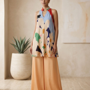 Modern Muse Printed Co-ord Set