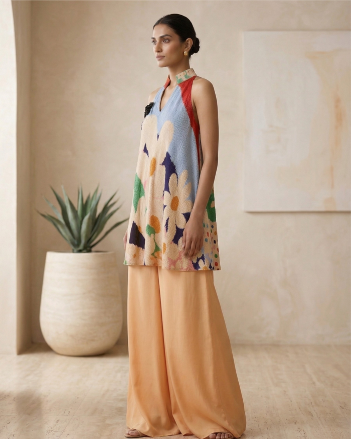 58 Modern Muse Printed Co-ord Set